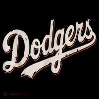 Dodgers Style Classic Women's Long Sleeve Shirt thumb 2