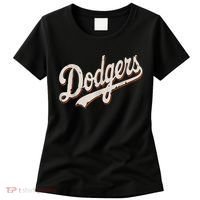 Dodgers Style Classic Women's T-Shirt thumb 0