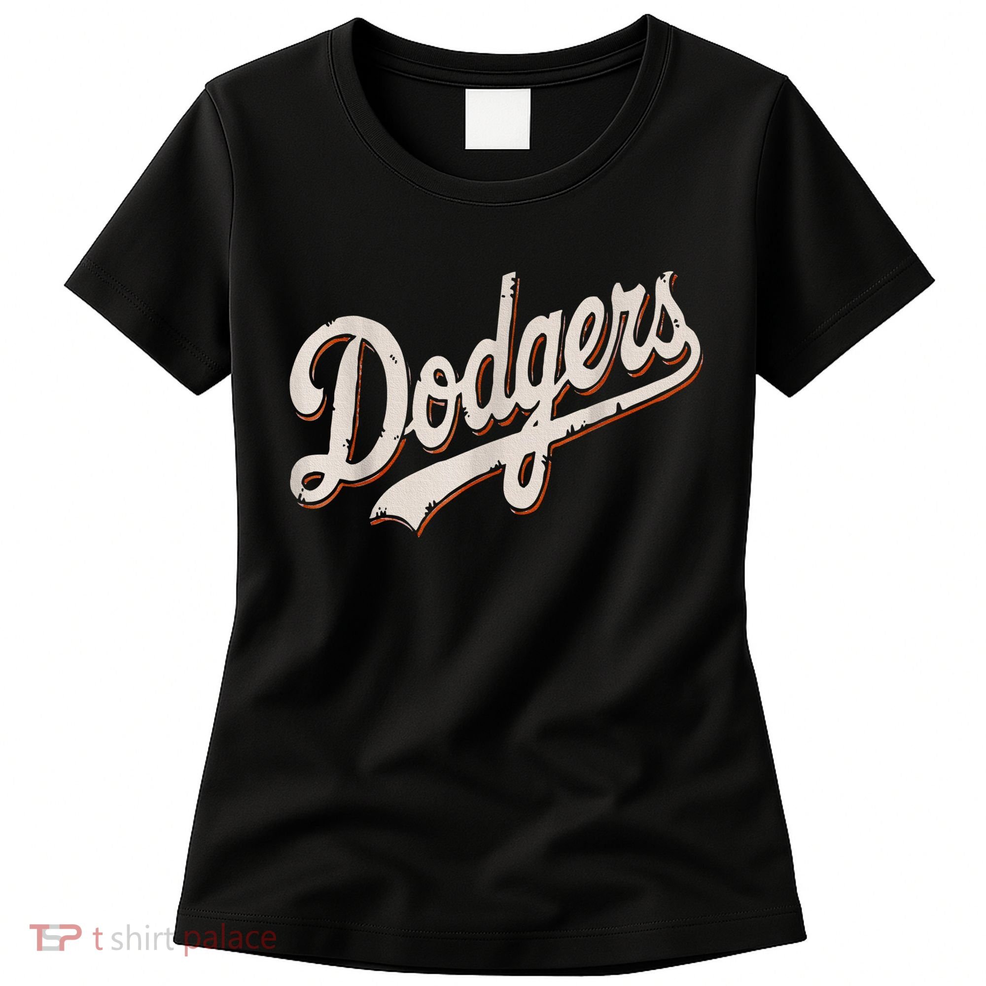 Dodgers Style Classic Women's T-Shirt