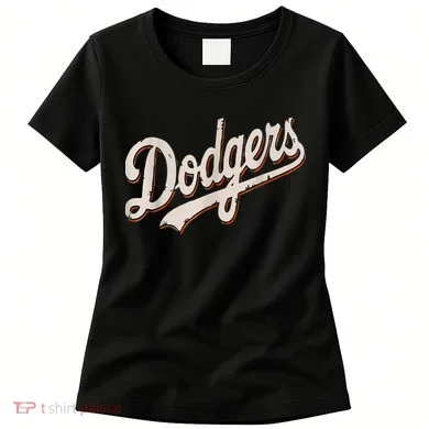 Dodgers Style Classic Women's T-Shirt