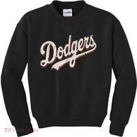 Dodgers Style Classic Kids Sweatshirt thumb 0
