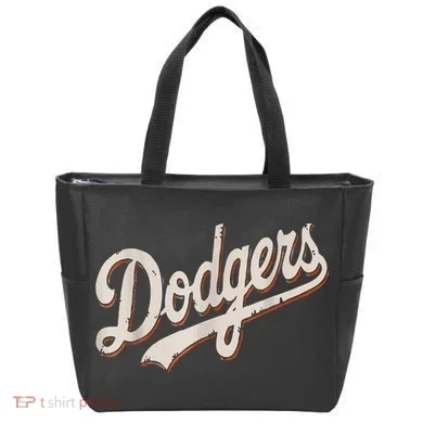 Dodgers Style Classic Tote Bag
