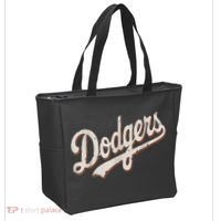 Dodgers Style Classic Tote Bag thumb 2