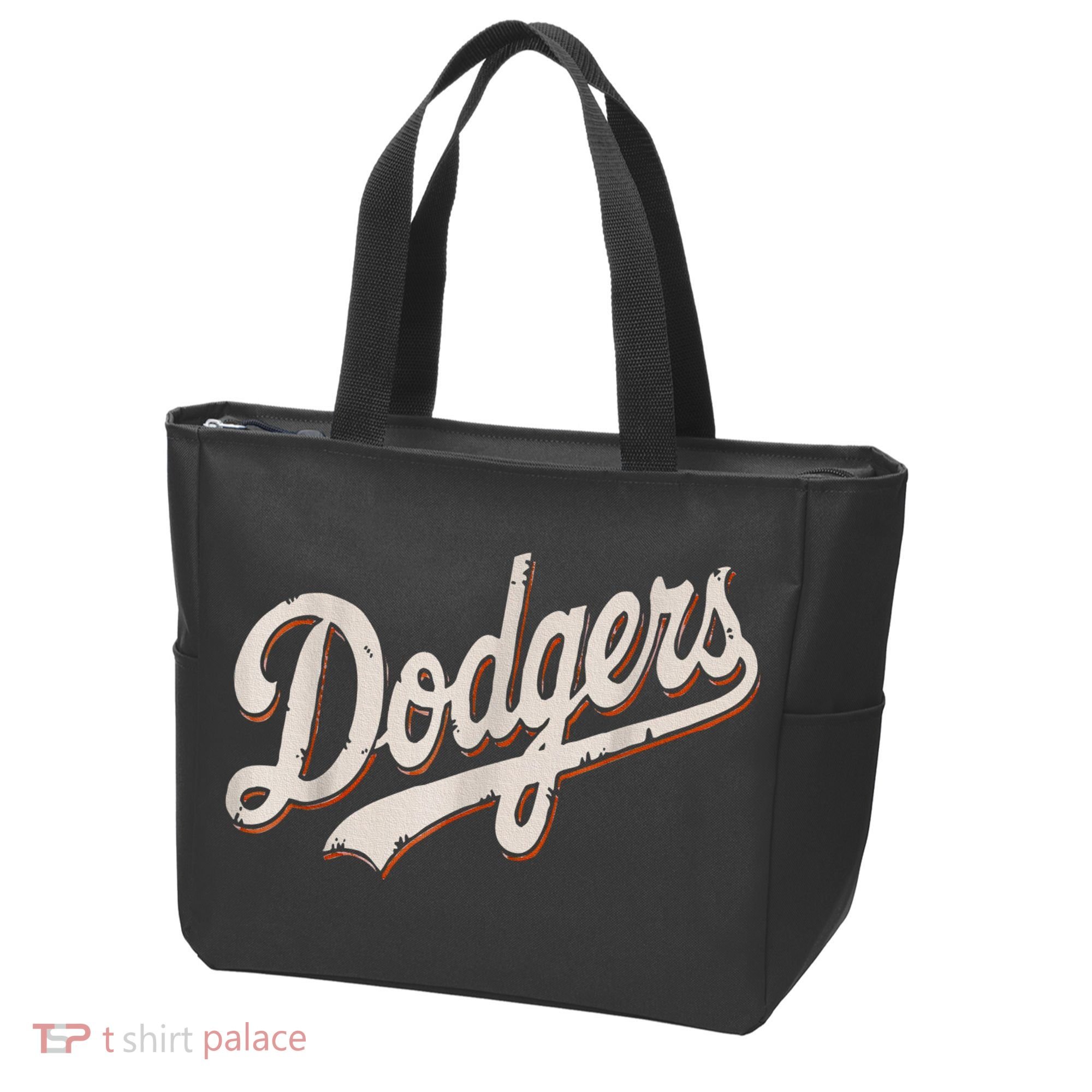 Dodgers Style Classic Tote Bag