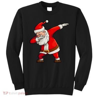 Dabbing Santa Claus Sweatshirt