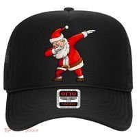 Dabbing Santa Claus Hat thumb 0
