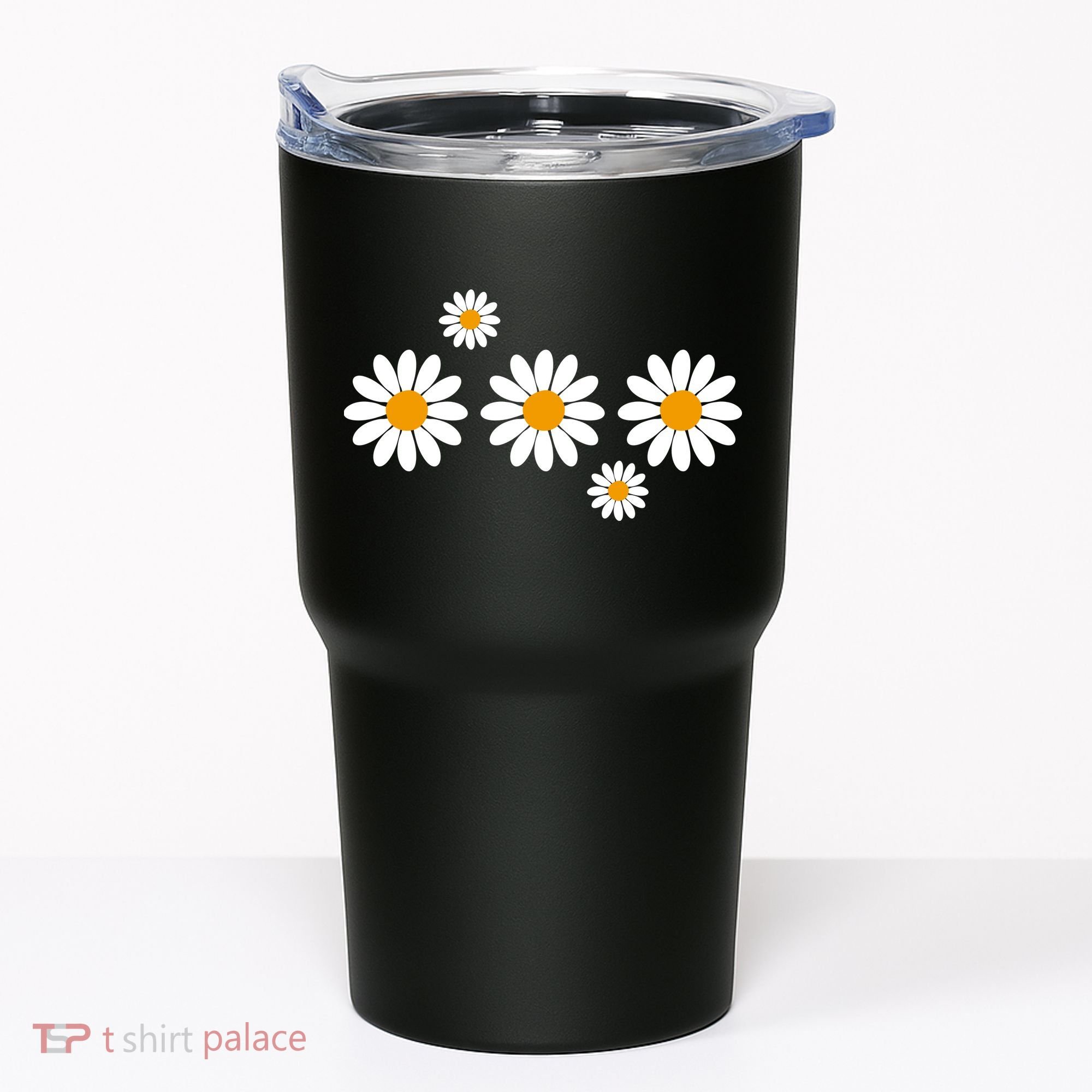 Daisy Spring Cute Floral Tumbler