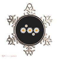 Daisy Spring Cute Floral Ornament thumb 0