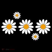 Daisy Spring Cute Floral Ornament thumb 1