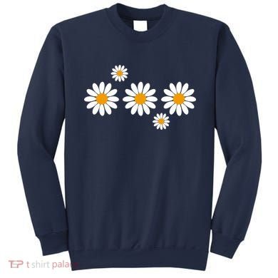 Daisy Spring Cute Floral Sweatshirt