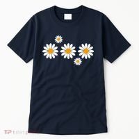 Daisy Spring Cute Floral Tall T-Shirt thumb 0