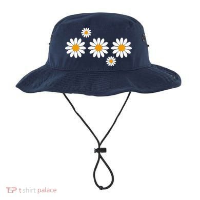Daisy Spring Cute Floral Bucket Hat