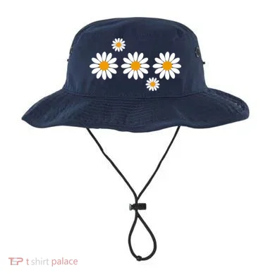 Daisy Spring Cute Floral Bucket Hat