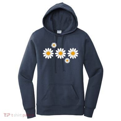 Daisy Spring Cute Floral Women's Hoodie
