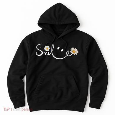 Daisy Smile Cute Gift Hoodie