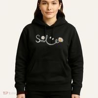 Daisy Smile Cute Gift Hoodie thumb 5