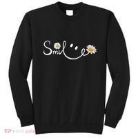 Daisy Smile Cute Gift Sweatshirt thumb 0