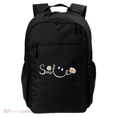 Daisy Smile Cute Gift Backpack