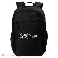 Daisy Smile Cute Gift Backpack thumb 0