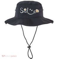 Daisy Smile Cute Gift Bucket Hat thumb 0