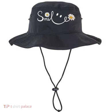 Daisy Smile Cute Gift Bucket Hat