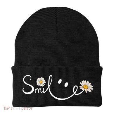 Daisy Smile Cute Gift Beanie