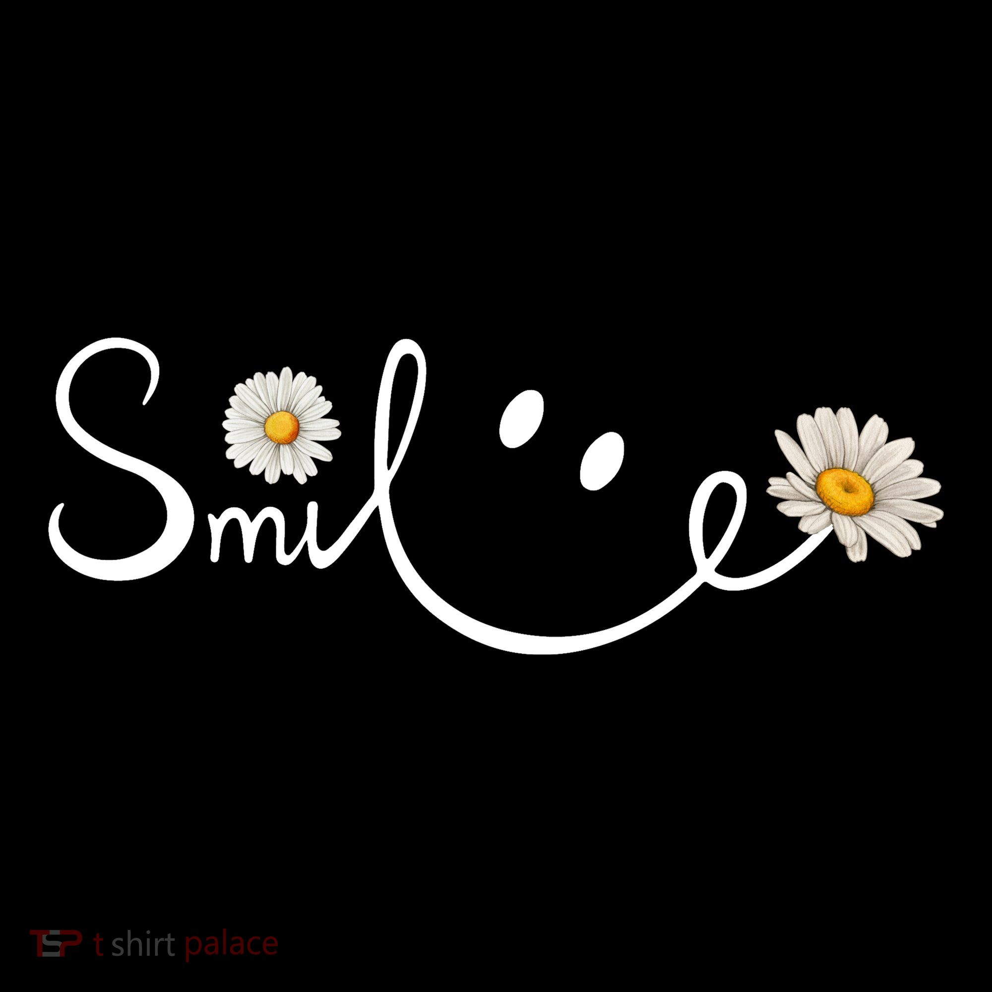 Daisy Smile Cute Gift Women's Hoodie