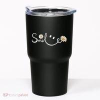 Daisy Smile Cute Gift Tumbler thumb 0