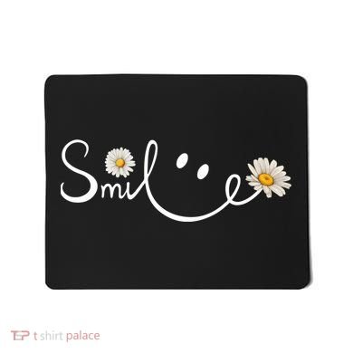 Daisy Smile Cute Gift Mousepad