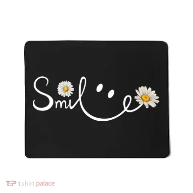 Daisy Smile Cute Gift Mousepad