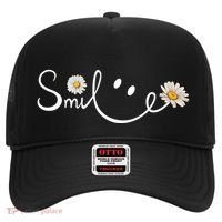 Daisy Smile Cute Gift Hat thumb 0