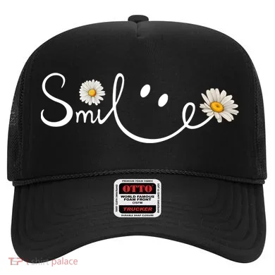 Daisy Smile Cute Gift Hat