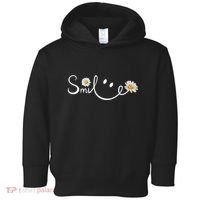 Daisy Smile Cute Gift Toddler Hoodie thumb 0