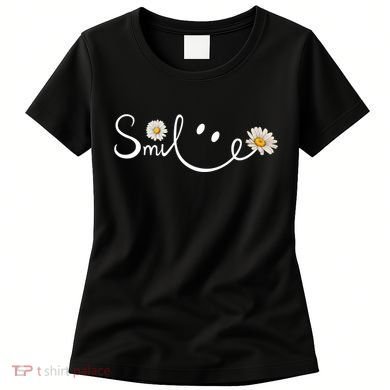 Daisy Smile Cute Gift Women's T-Shirt
