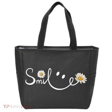 Daisy Smile Cute Gift Bag