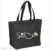 Daisy Smile Cute Gift Tote Bag thumb 2