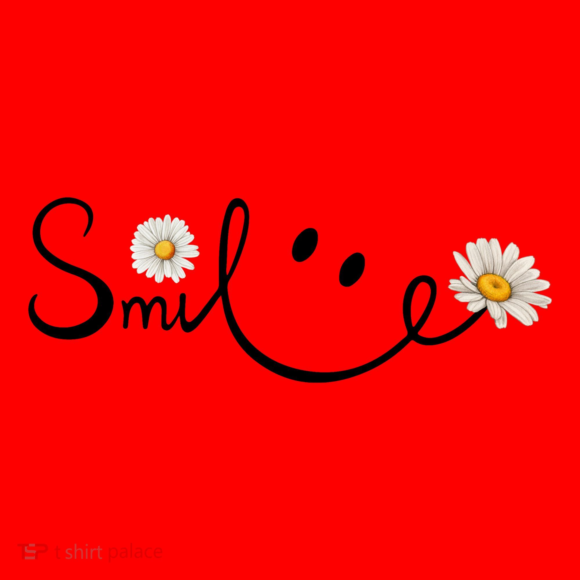 Daisy Smile Cute Gift Santa Hat