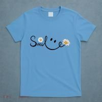 Daisy Smile Cute Gift T-Shirt thumb 4