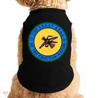 Double Sided Choctaw Nation Flag Gift Choctaw Gift Doggie Tank thumb 0