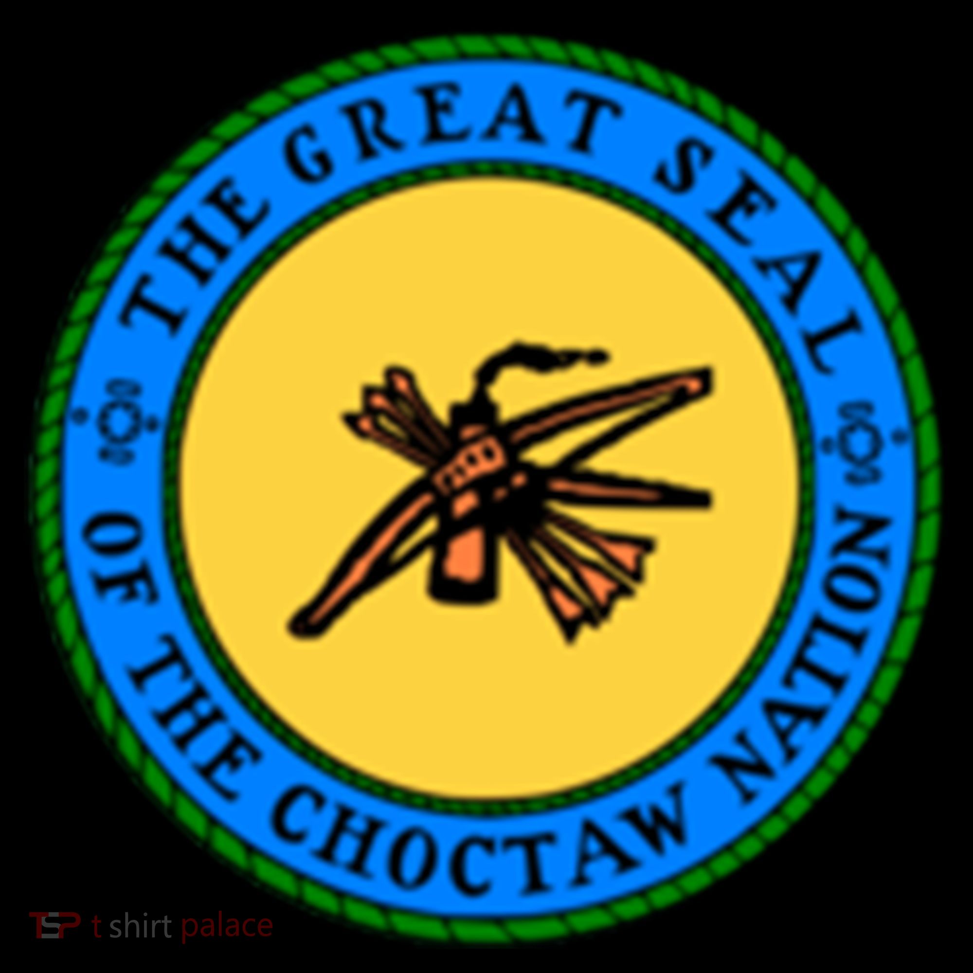 Double Sided Choctaw Nation Flag Gift Choctaw Gift Coffee Mug