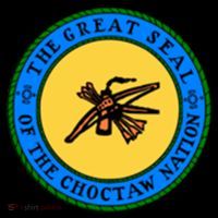 Double Sided Choctaw Nation Flag Gift Choctaw Gift Women's Hoodie thumb 2