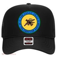 Double Sided Choctaw Nation Flag Gift Choctaw Gift Hat thumb 0