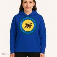 Double Sided Choctaw Nation Flag Gift Choctaw Gift Hoodie thumb 5