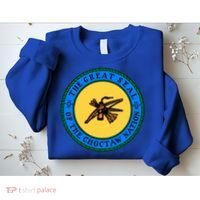 Double Sided Choctaw Nation Flag Gift Choctaw Gift Sweatshirt thumb 2