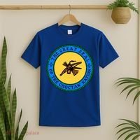 Double Sided Choctaw Nation Flag Gift Choctaw Gift T-Shirt thumb 2