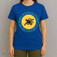Double Sided Choctaw Nation Flag Gift Choctaw Gift T-Shirt thumb 4