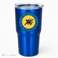 Double Sided Choctaw Nation Flag Gift Choctaw Gift Tumbler thumb 0