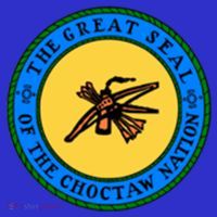 Double Sided Choctaw Nation Flag Gift Choctaw Gift Women's Tank Top thumb 5