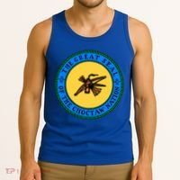 Double Sided Choctaw Nation Flag Gift Choctaw Gift Tank Top thumb 3