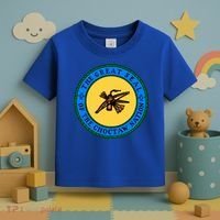 Double Sided Choctaw Nation Flag Gift Choctaw Gift Toddler T-Shirt thumb 3